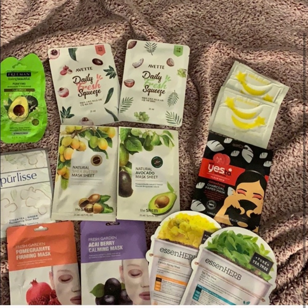 Varieties Face Masks - Picture 2 of 2